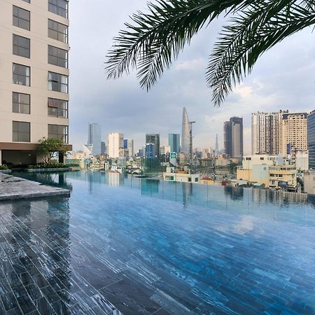 Otis Millennium Saigon Balcony Apartment Ho Şi Min Dış mekan fotoğraf