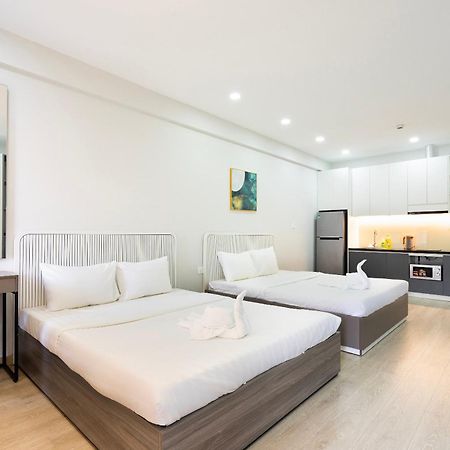 Otis Millennium Saigon Balcony Apartment Ho Şi Min Dış mekan fotoğraf