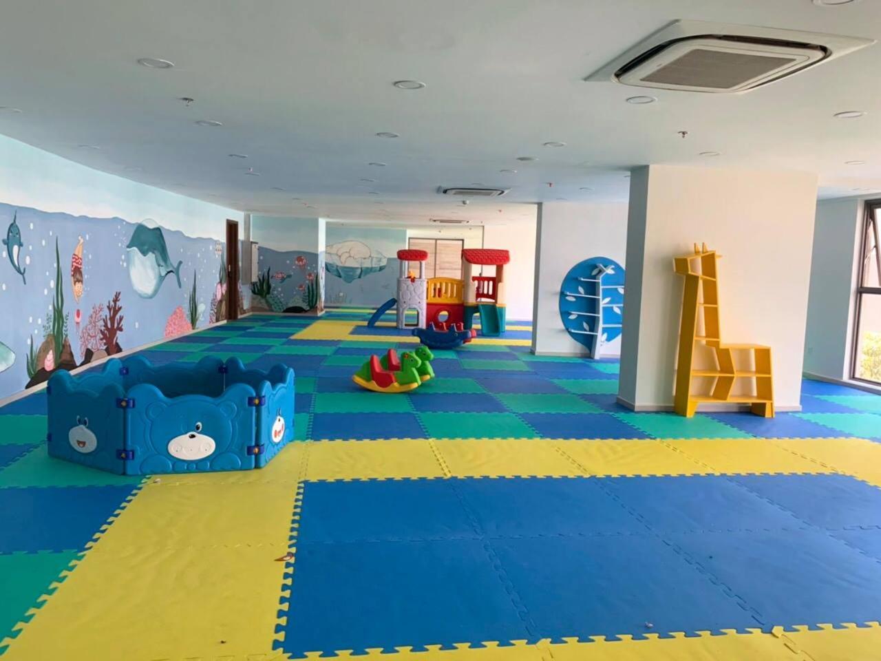 Otis Millennium Saigon Balcony Apartment Ho Şi Min Dış mekan fotoğraf