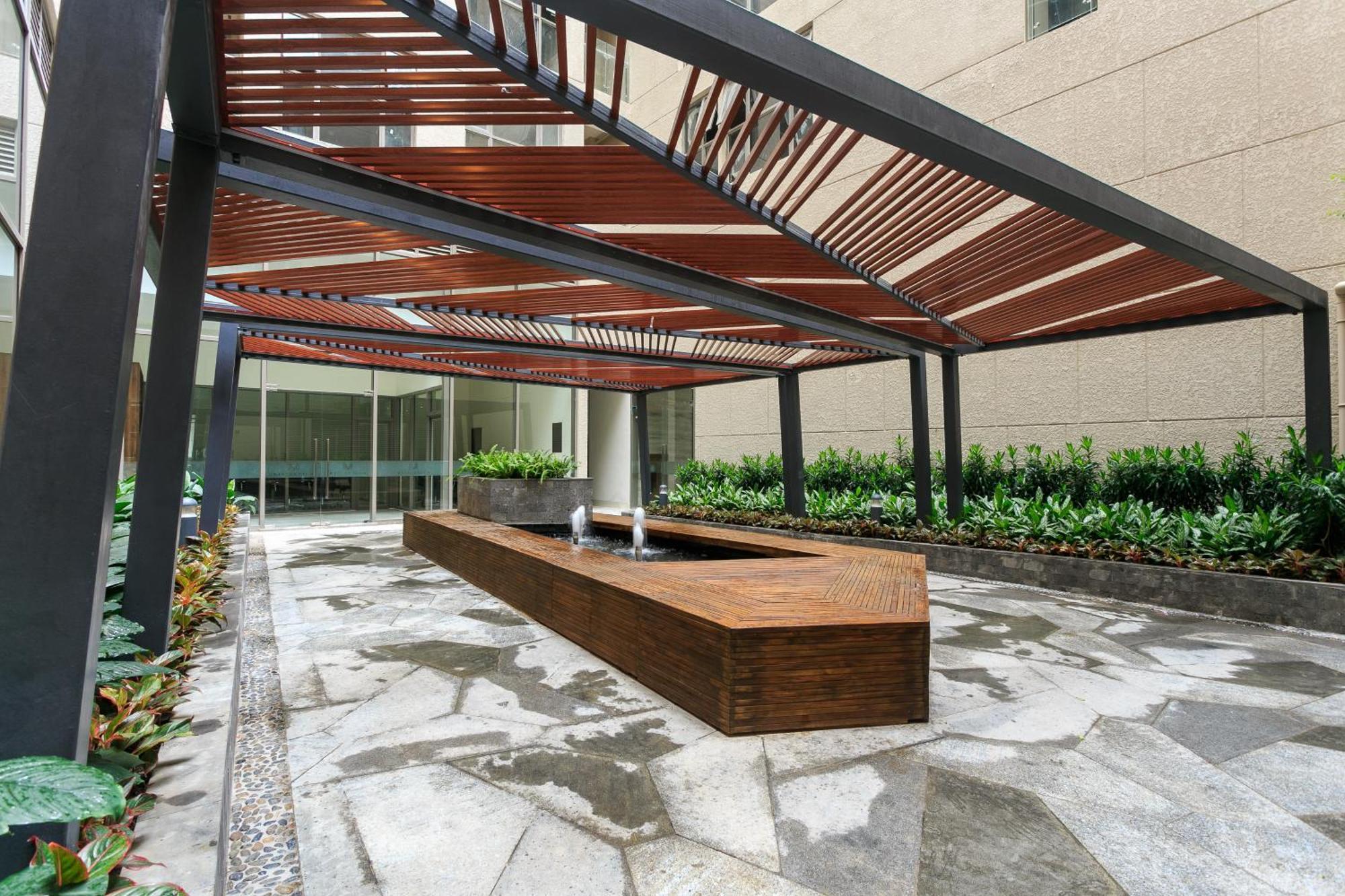 Otis Millennium Saigon Balcony Apartment Ho Şi Min Dış mekan fotoğraf