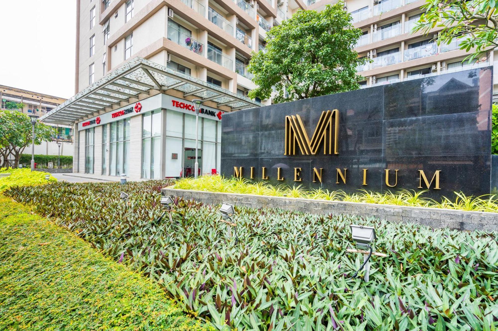 Otis Millennium Saigon Balcony Apartment Ho Şi Min Dış mekan fotoğraf