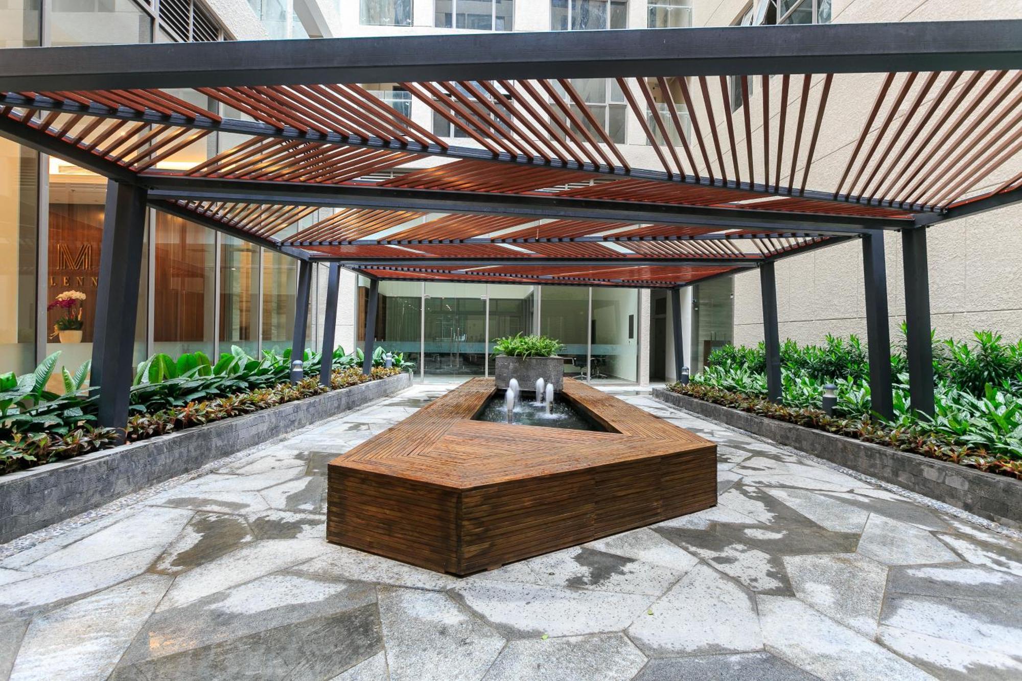 Otis Millennium Saigon Balcony Apartment Ho Şi Min Dış mekan fotoğraf