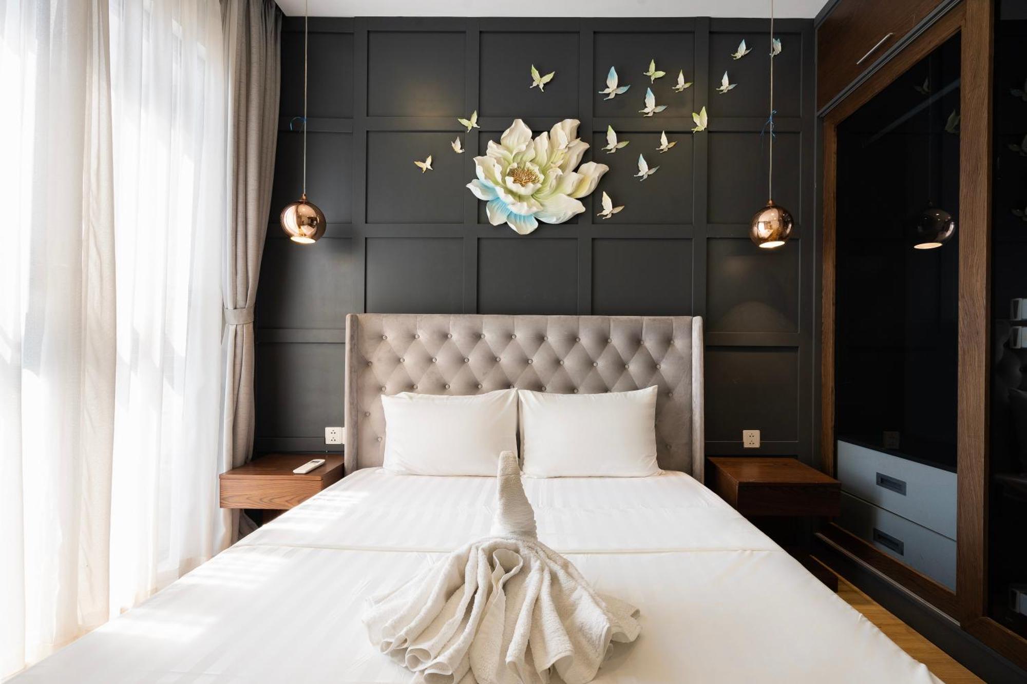 Otis Millennium Saigon Balcony Apartment Ho Şi Min Dış mekan fotoğraf