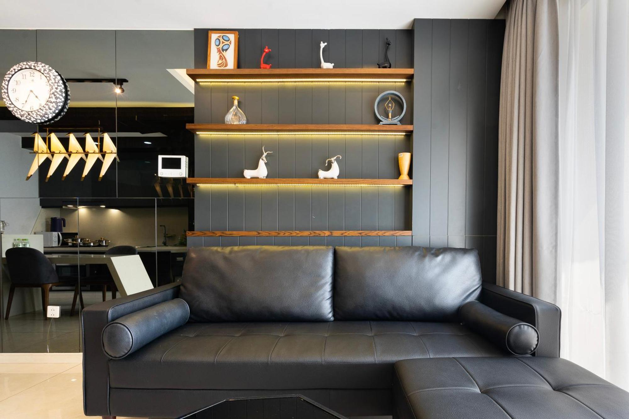 Otis Millennium Saigon Balcony Apartment Ho Şi Min Dış mekan fotoğraf