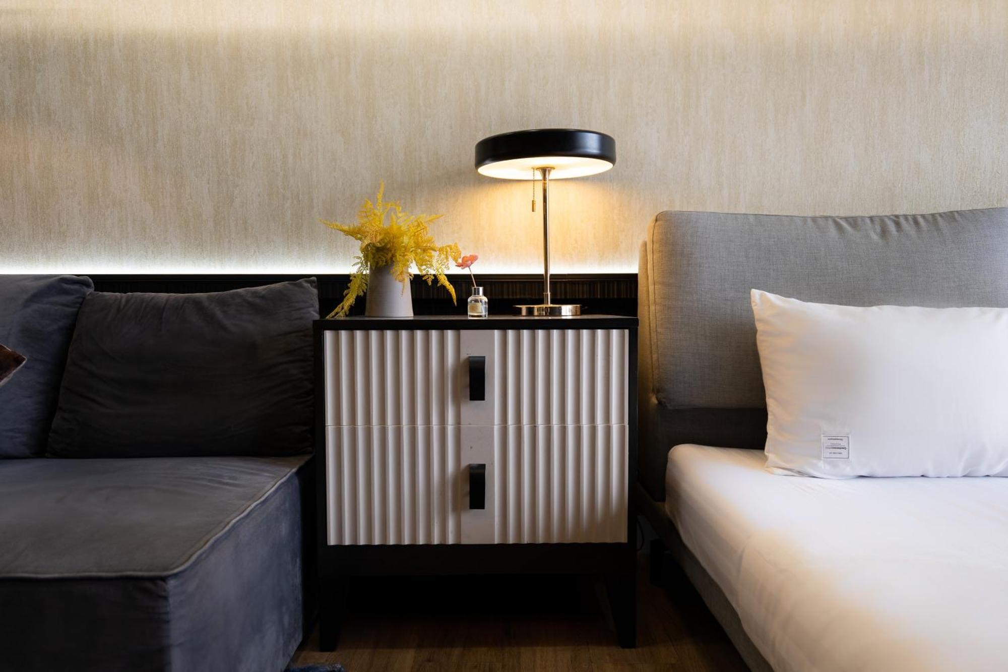 Otis Millennium Saigon Balcony Apartment Ho Şi Min Dış mekan fotoğraf