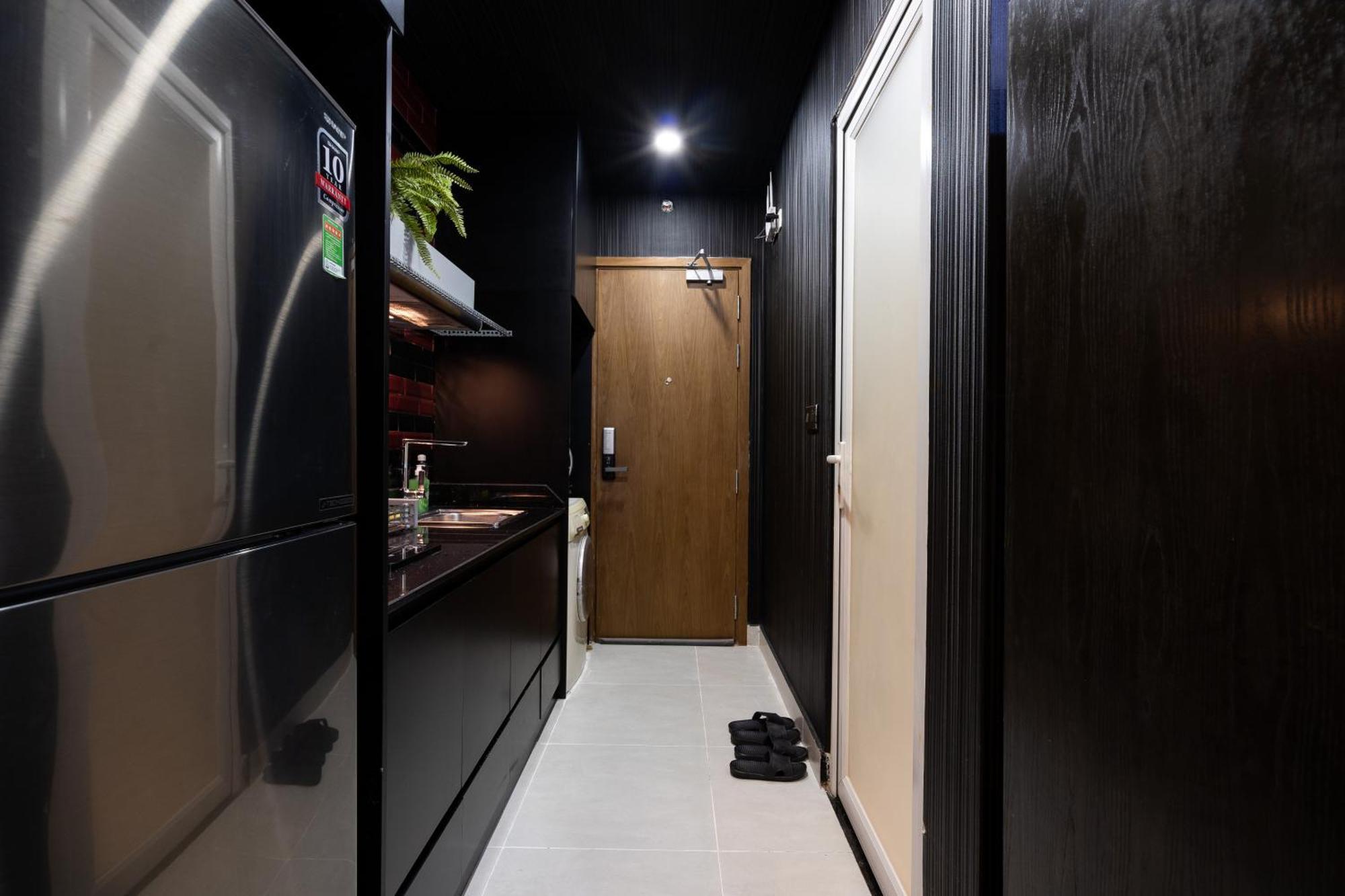 Otis Millennium Saigon Balcony Apartment Ho Şi Min Dış mekan fotoğraf