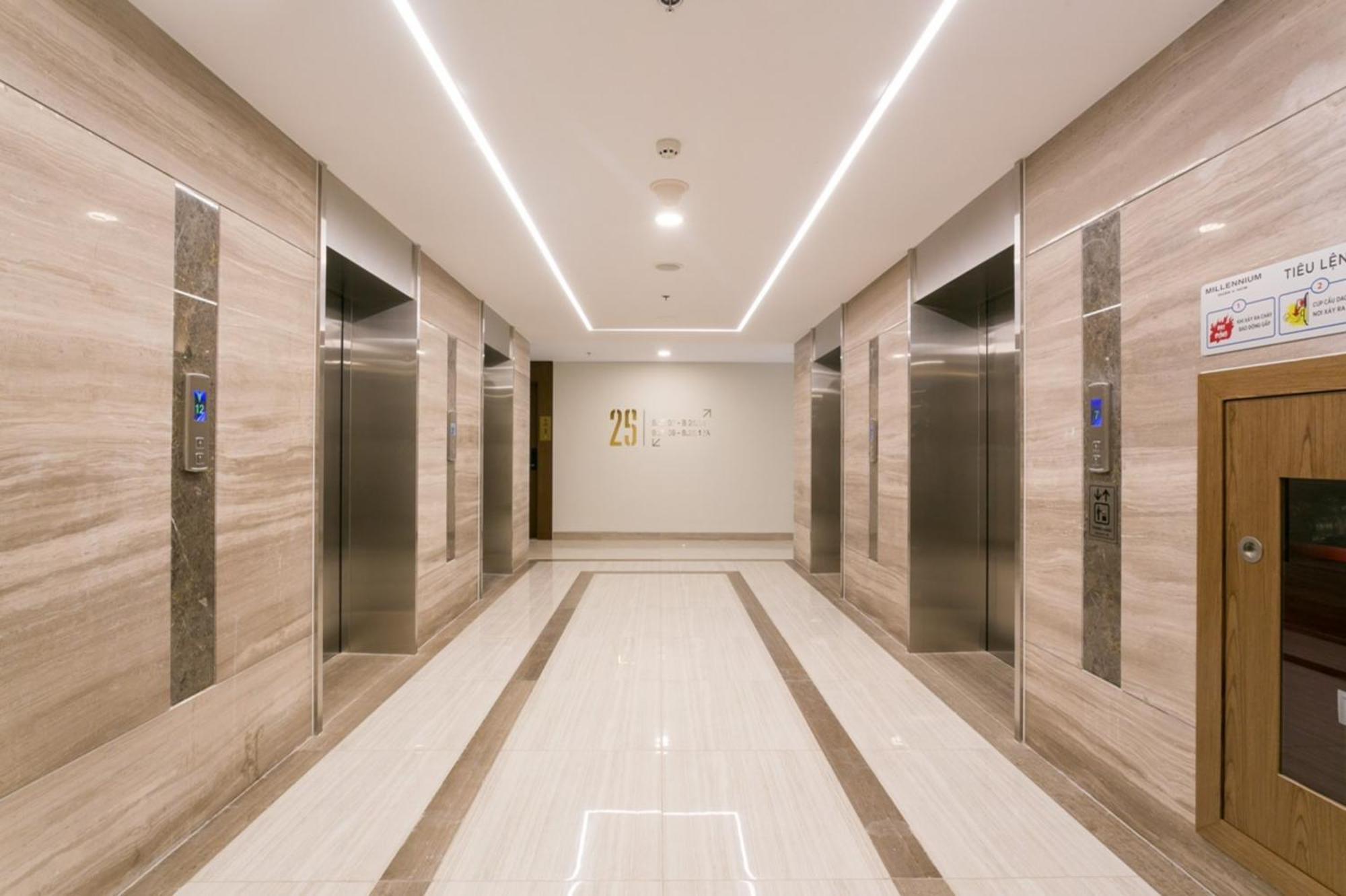 Otis Millennium Saigon Balcony Apartment Ho Şi Min Oda fotoğraf