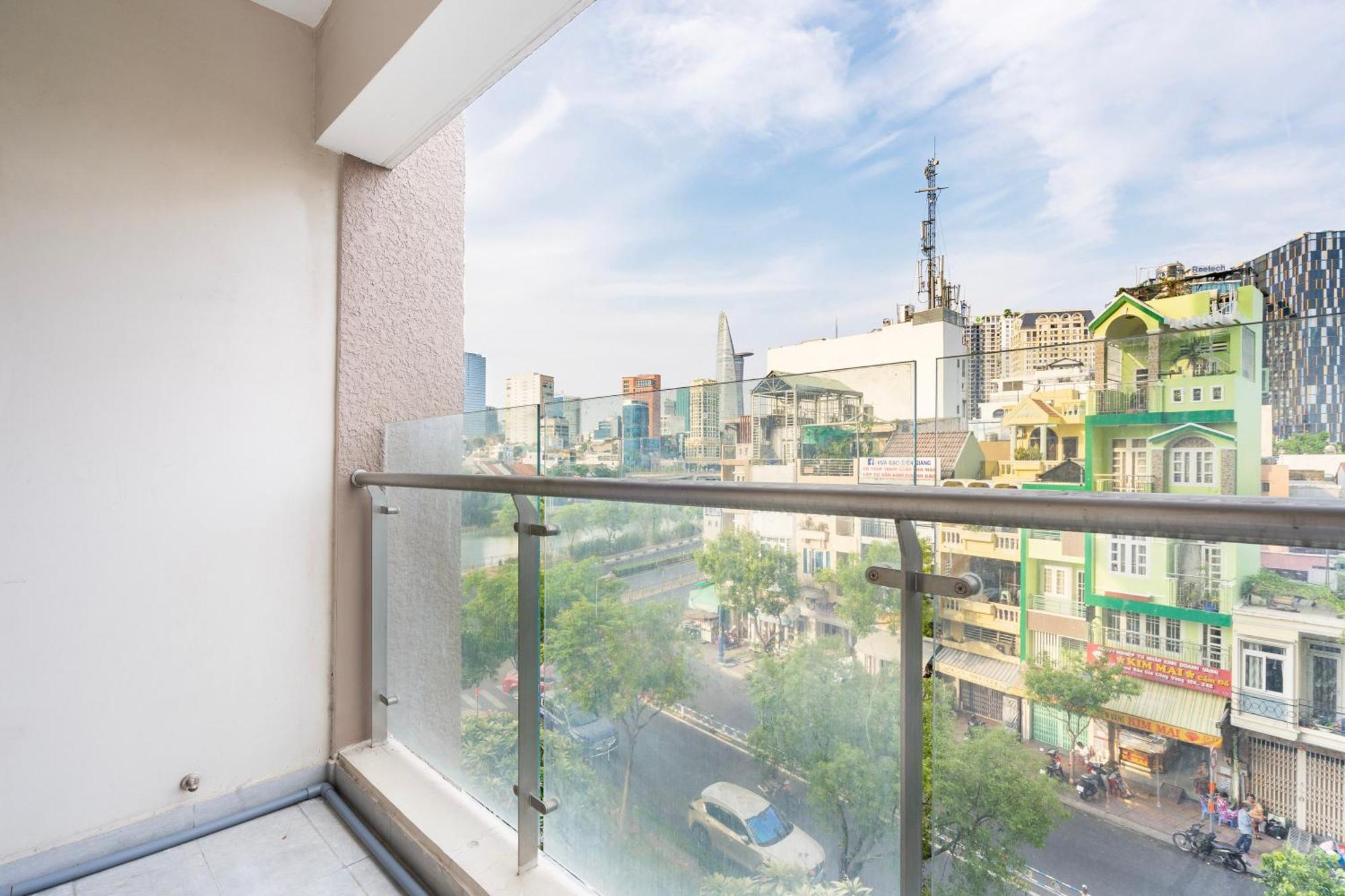 Otis Millennium Saigon Balcony Apartment Ho Şi Min Oda fotoğraf